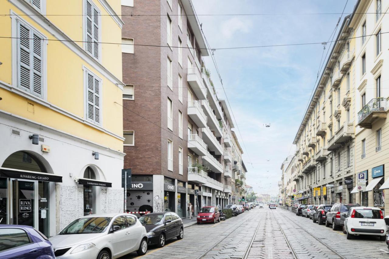 Easylife - Oasi Chic Pochi Passi Dai Navigli Apartment Milan Exterior photo